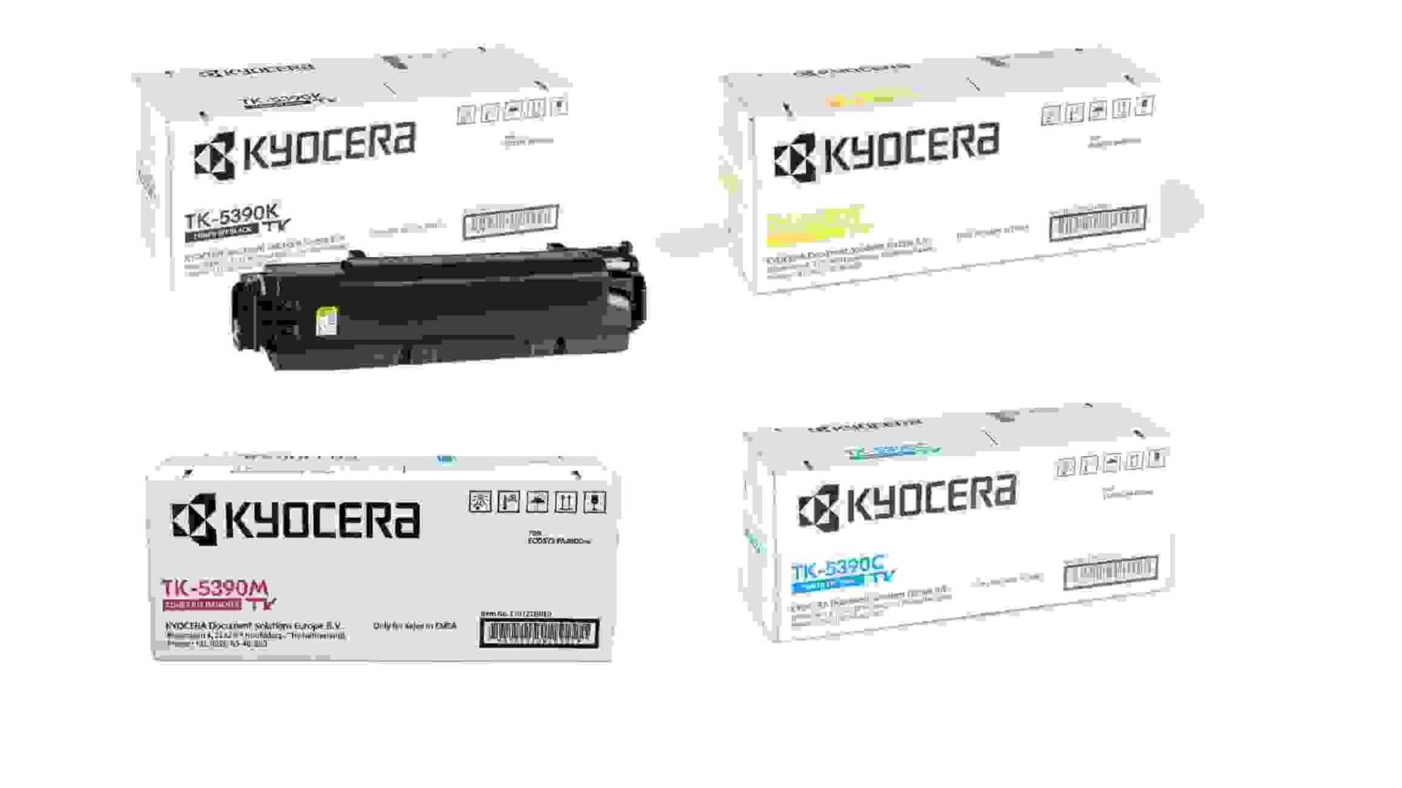 kyocera tk 5390 cmyk