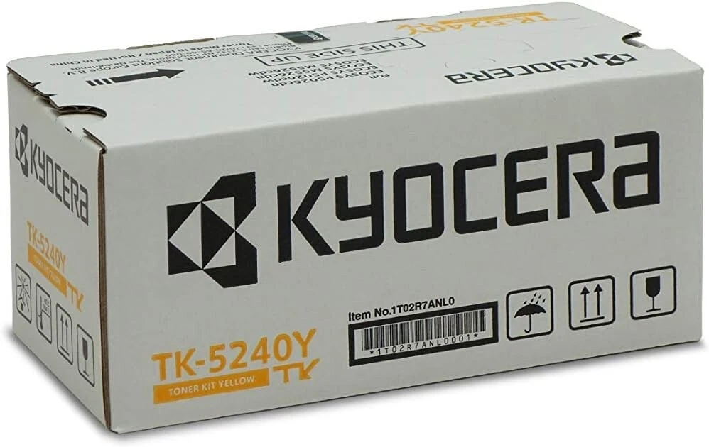 kyocera tk 5240 y