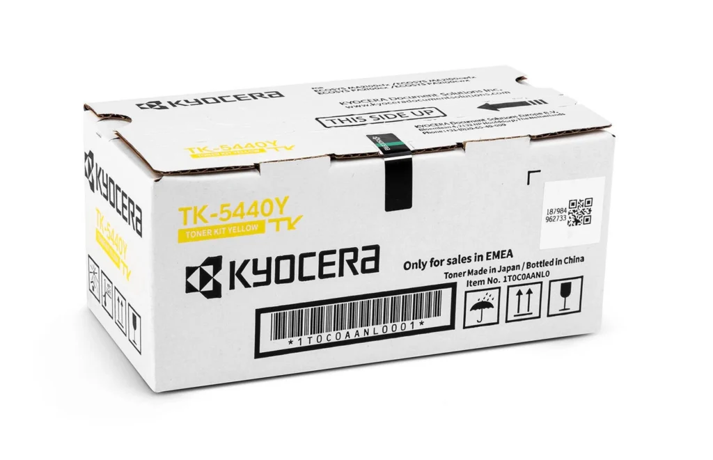 kyocera tk 5440 y