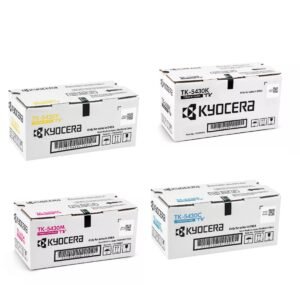 kyocera tk.5430 set cmyk